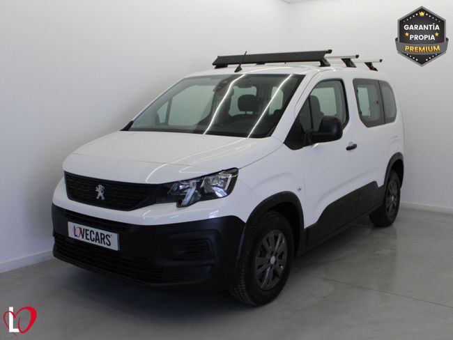 Foto del PEUGEOT Rifter 1.5BlueHDI S&S Active Pack Business Standard 100