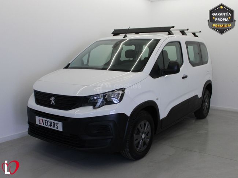 Foto del PEUGEOT Rifter 1.5BlueHDI S&S Active Pack Business Standard 100