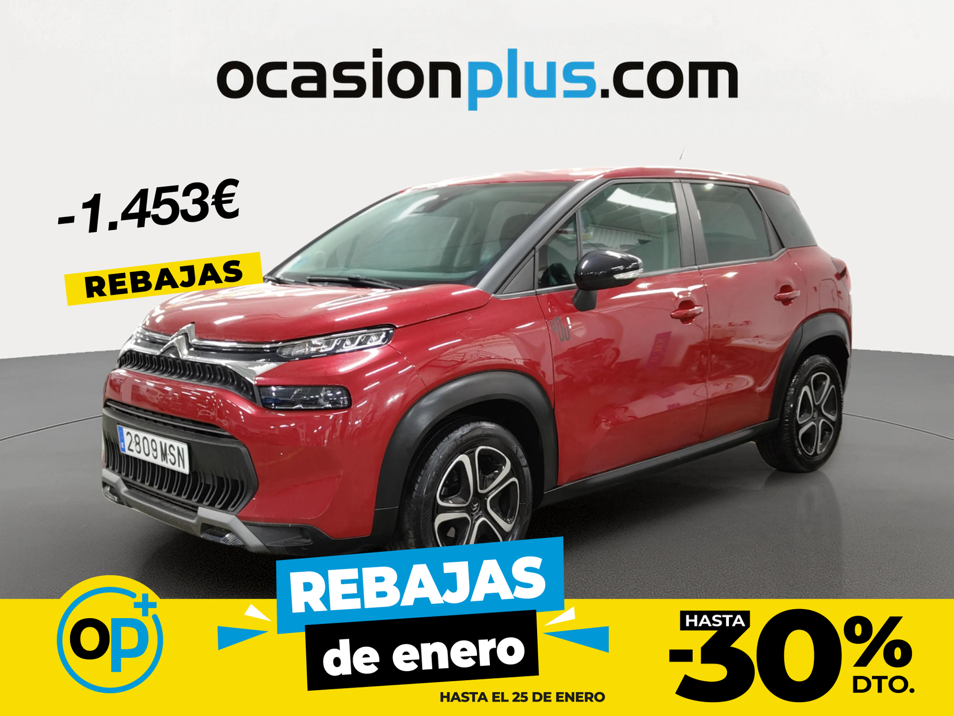 Imagen de CITROEN C3 Aircross