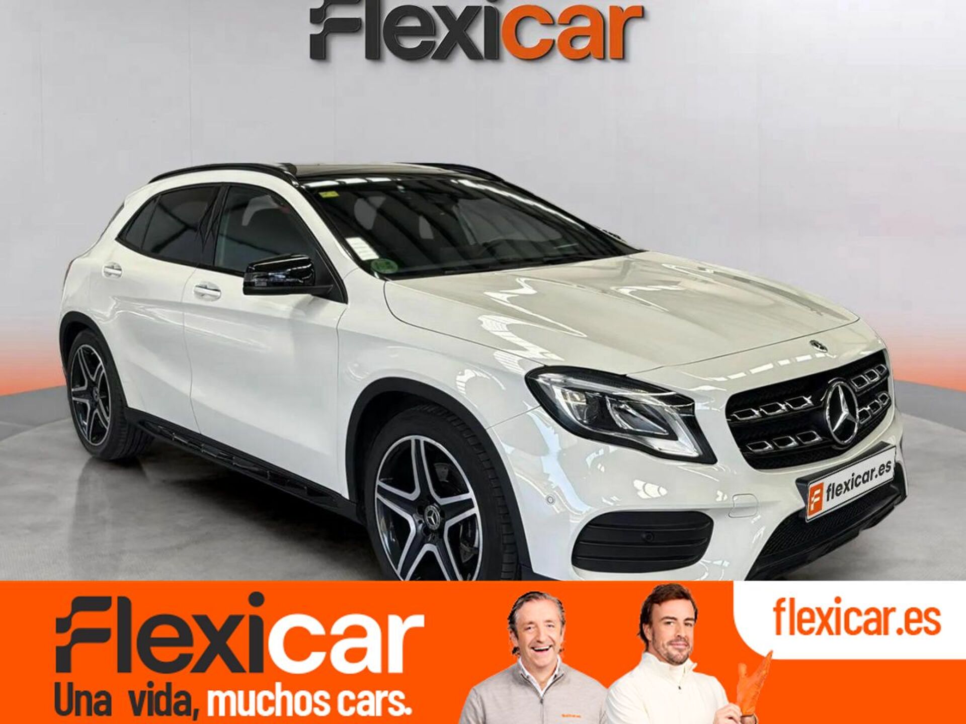 Imagen de MERCEDES Clase GLA