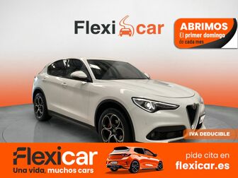 Imagen de ALFA ROMEO Stelvio 2.2 Executive Q4 210 Aut.