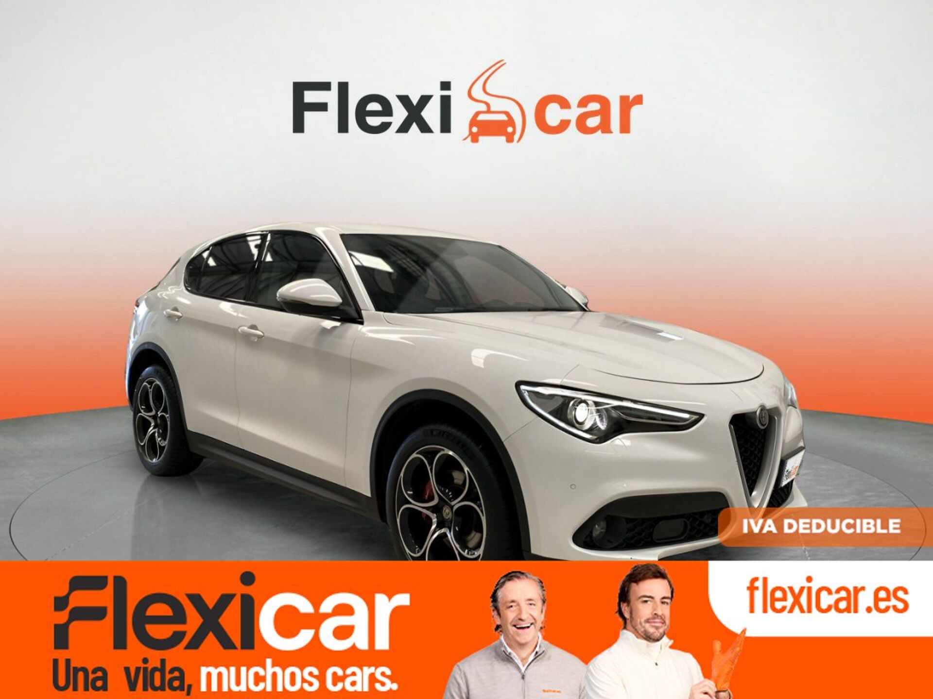 Imagen de ALFA ROMEO Stelvio