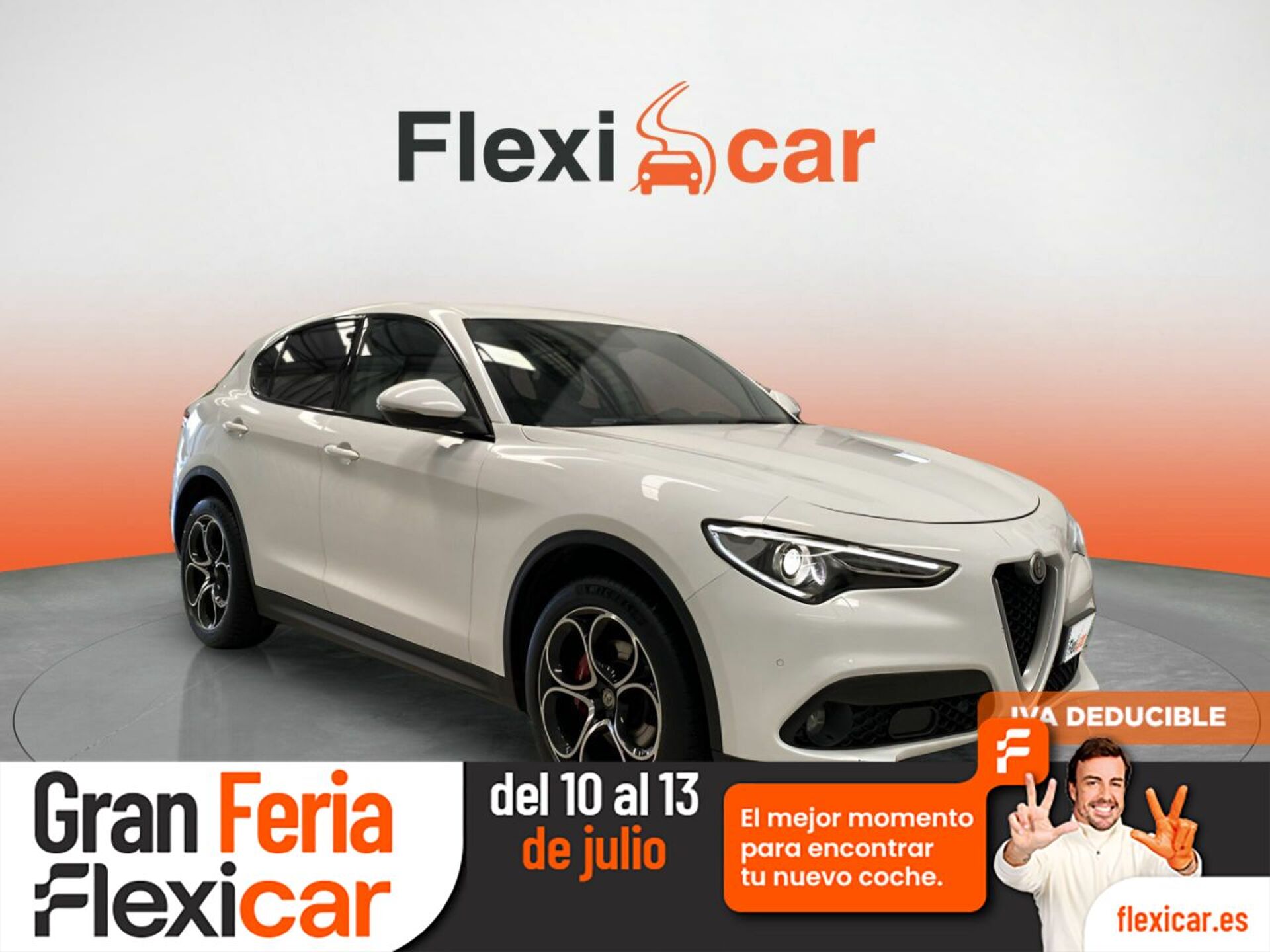 Imagen de ALFA ROMEO Stelvio
