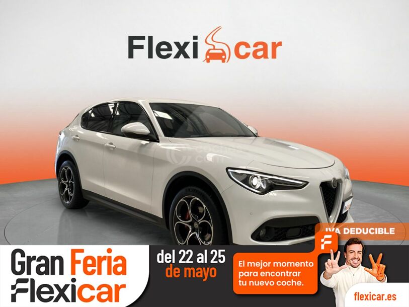Foto del ALFA ROMEO Stelvio 2.2 Executive Q4 210 Aut.