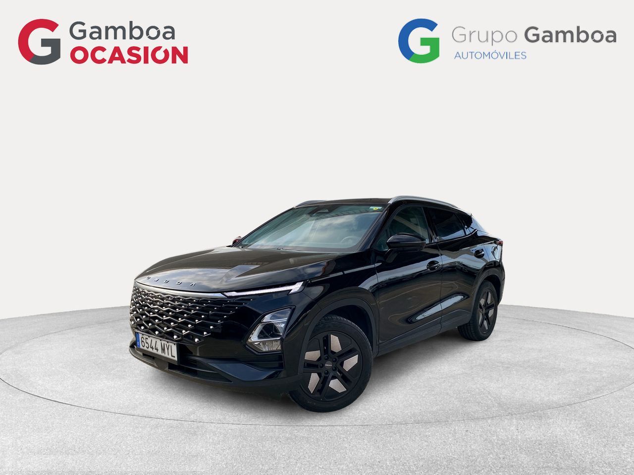 OMODA 5 (MY25 - Premium 1.6 TGDI 108kW (145cv)) en Madrid