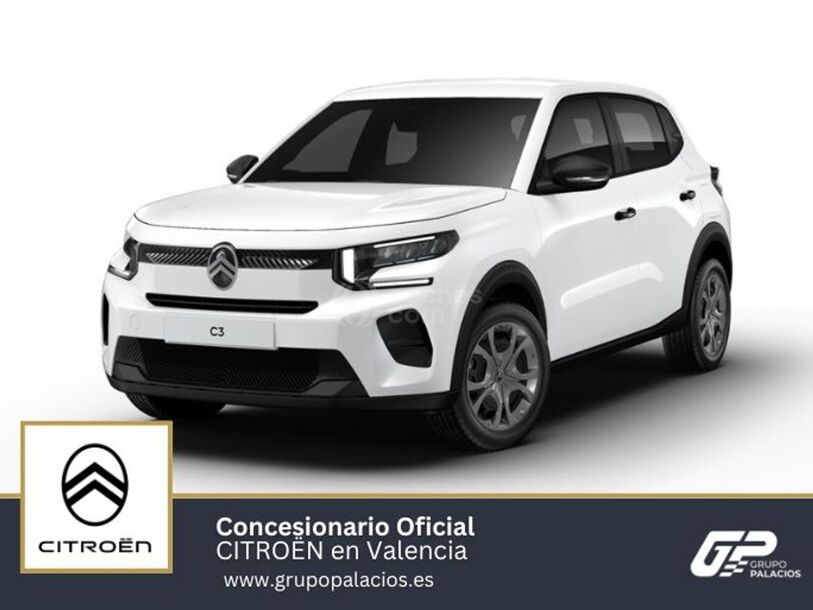 Foto del CITROEN C3 1.2 PureTech S&S You 100