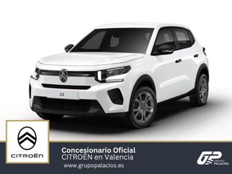 Imagen de CITROEN C3 1.2 PureTech S&S You 100