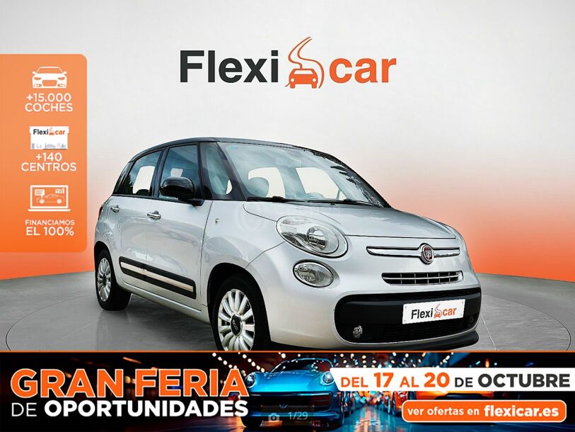 Foto del FIAT 500L 1.3Mjt II S&S Lounge 95