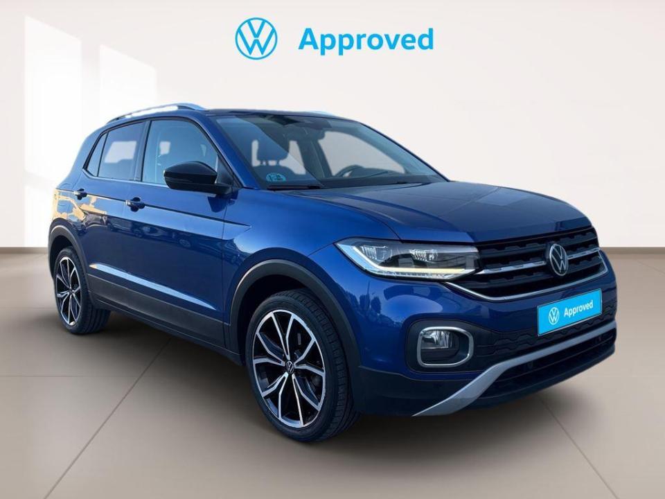 VOLKSWAGEN T-Cross (Sport 1.0 TSI 81 kW (110 CV) DSG) en Cádiz