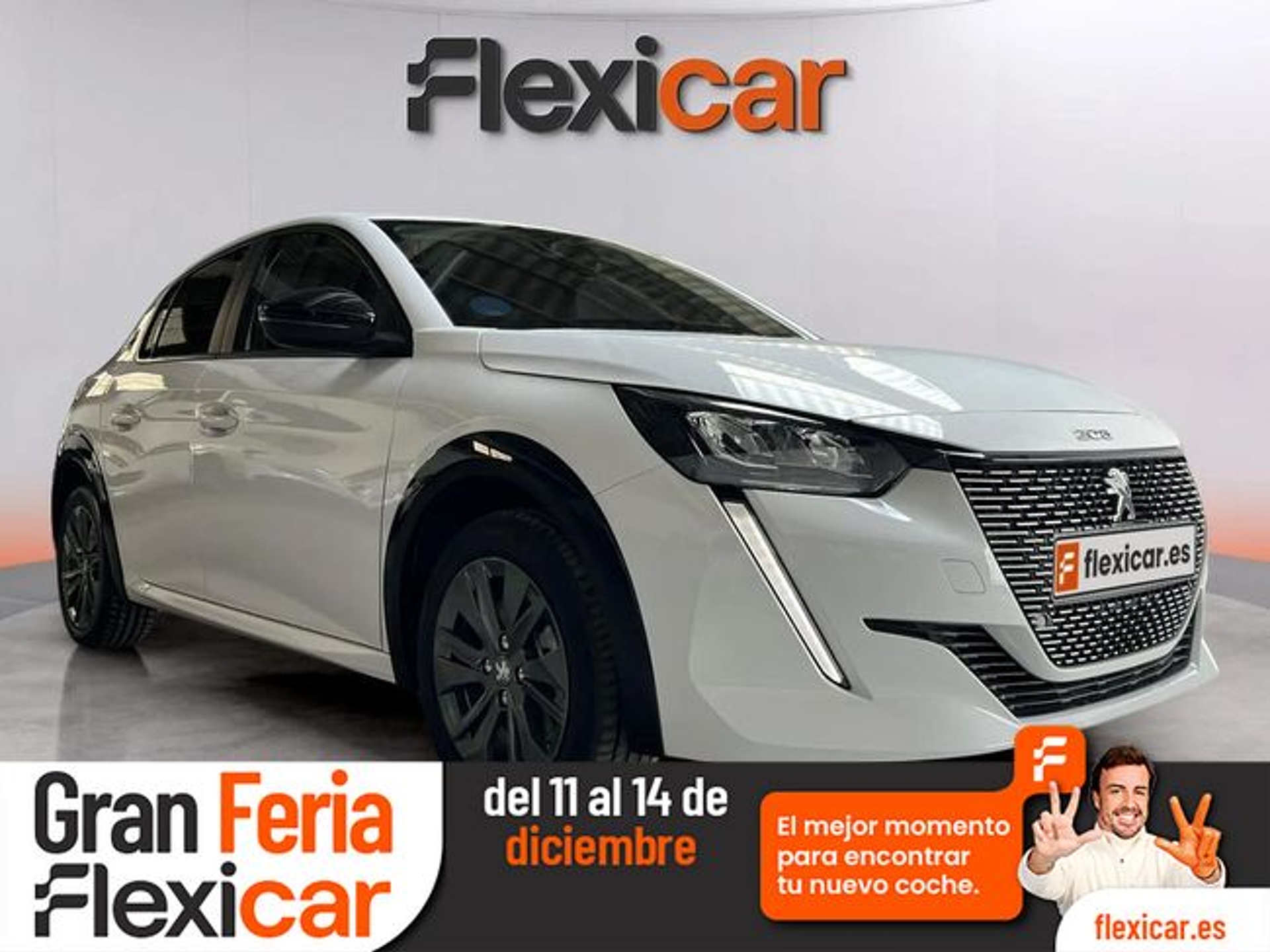 Imagen de PEUGEOT 208