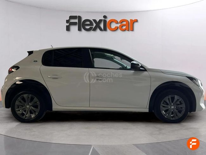 Foto del PEUGEOT 208 Active Pack Eléctrico 100kW