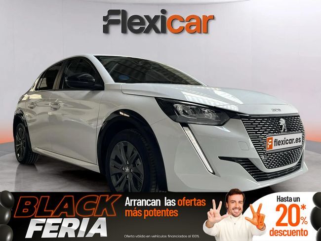 PEUGEOT 208 (Eléctrico Active Pack) en Valencia