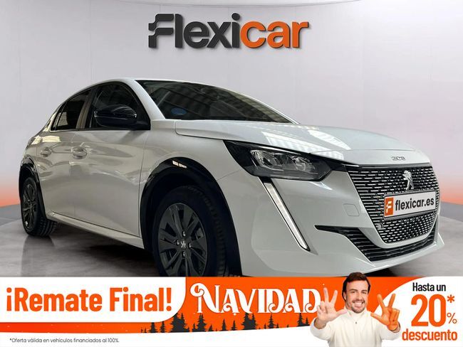 PEUGEOT 208 (Eléctrico Active Pack) en Valencia