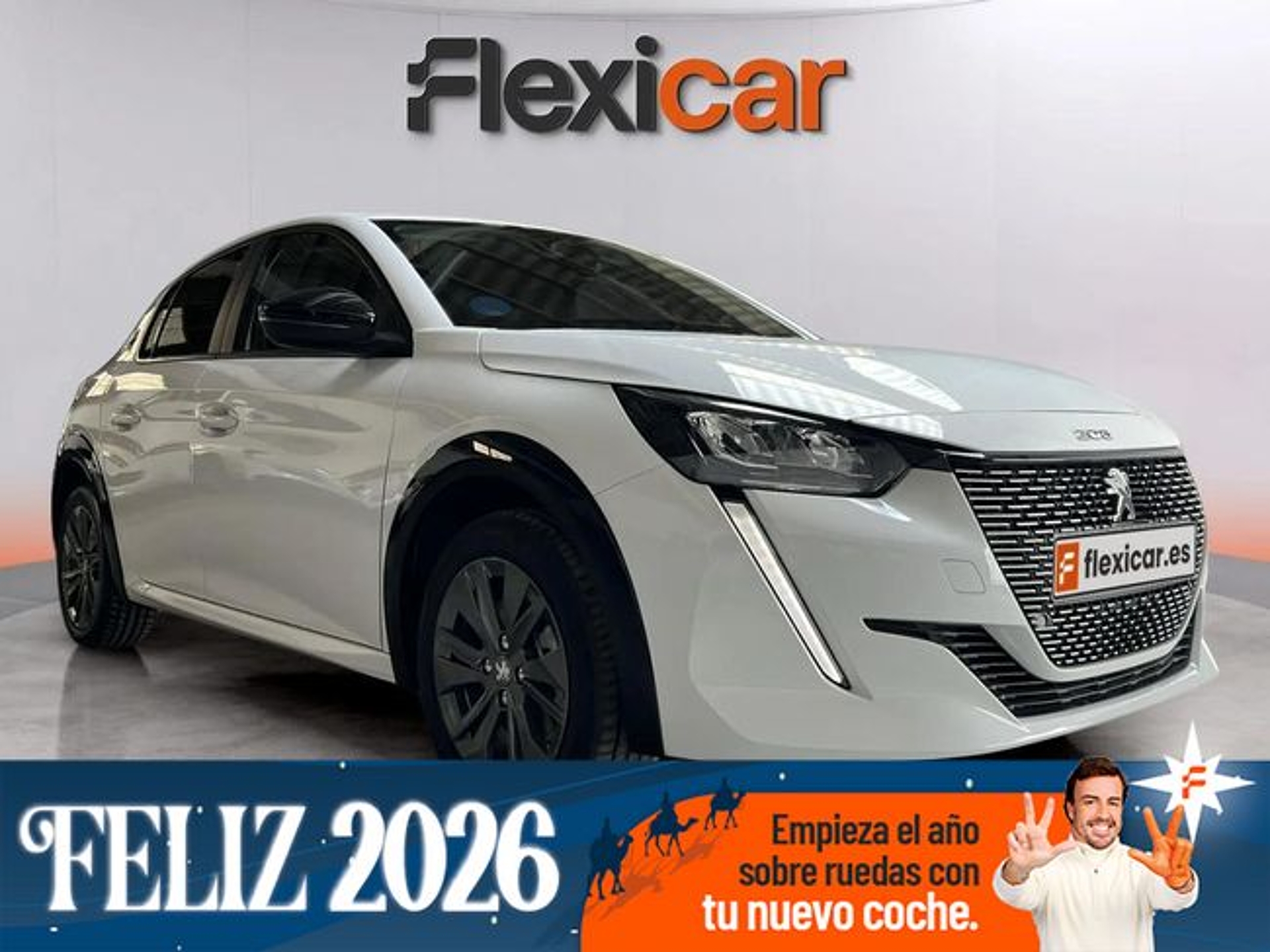 Imagen de PEUGEOT 208