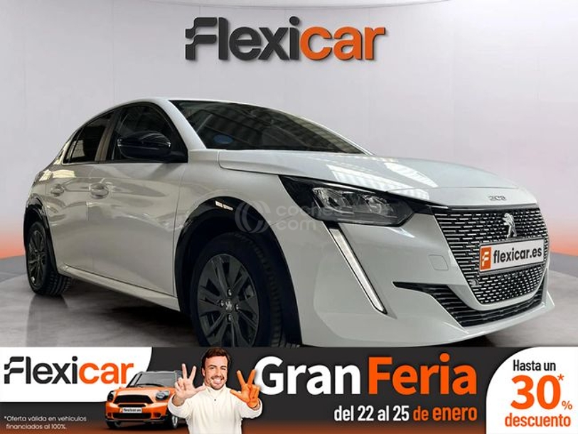 Foto del PEUGEOT 208 Active Pack Eléctrico 100kW