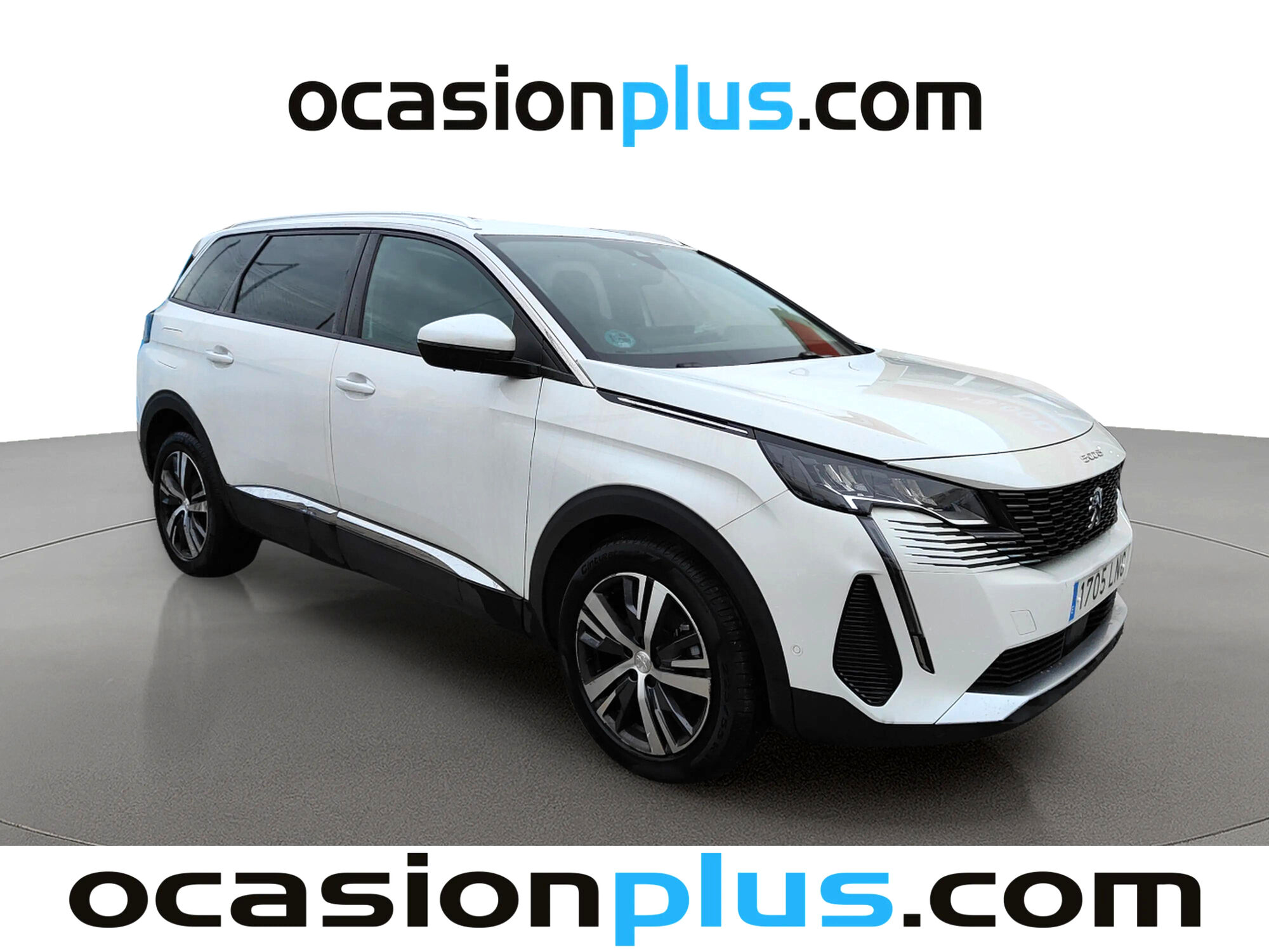 Foto del PEUGEOT 5008 1.2 PureTech S&S Active Pack 130