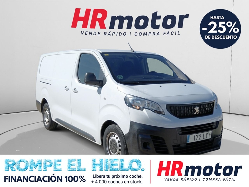 Foto del PEUGEOT Expert Fg. Standard 1.5BlueHDi S&S Premium 100