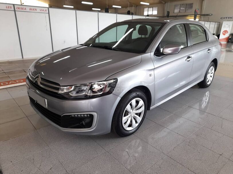 Foto del CITROEN C-Elysée 1.2 PureTech Feel 82