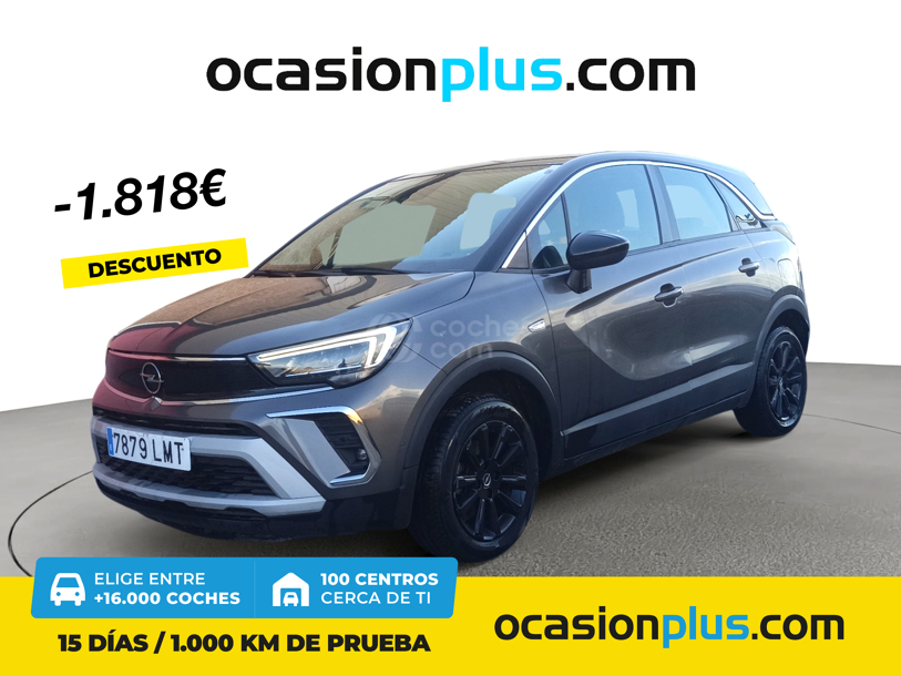 Foto del OPEL Crossland 1.2 S&S GS Line 110