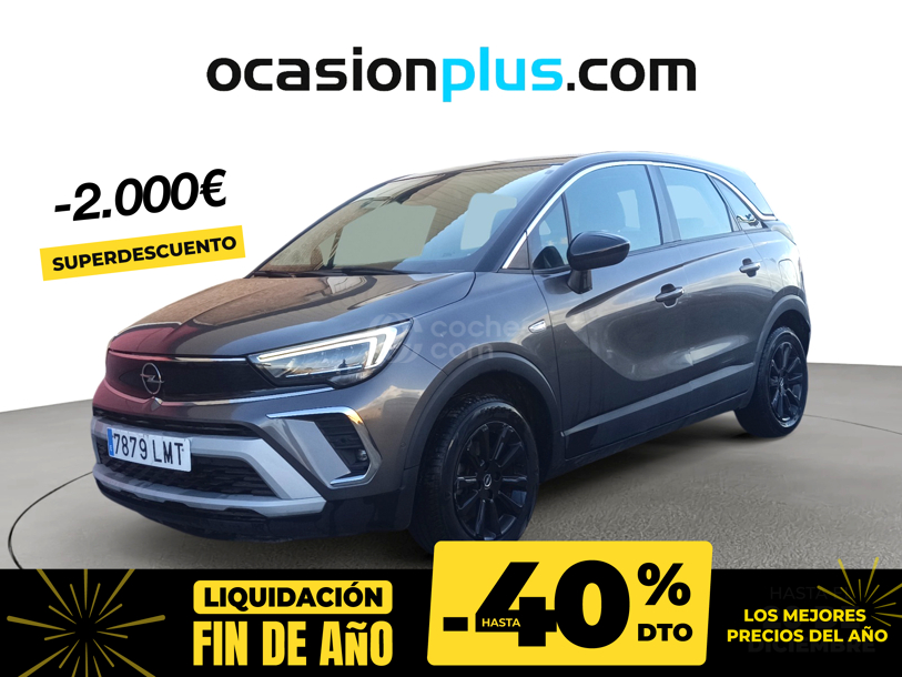 Foto del OPEL Crossland 1.2 S&S GS Line 110