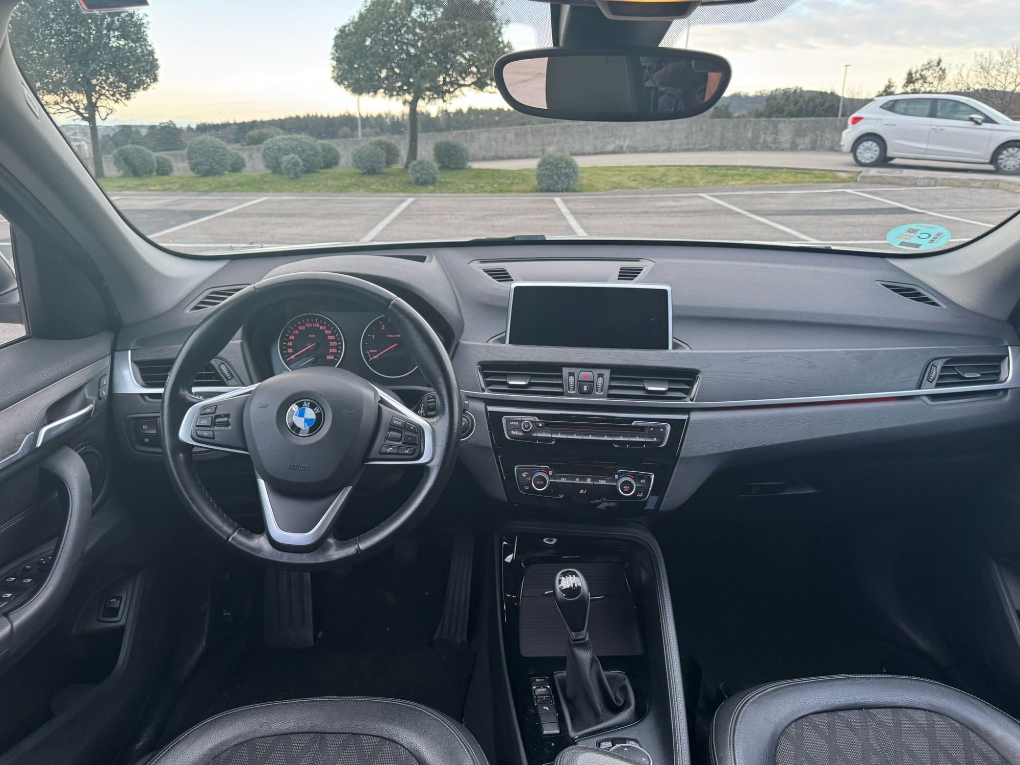 Foto del BMW X1 xDrive 18d