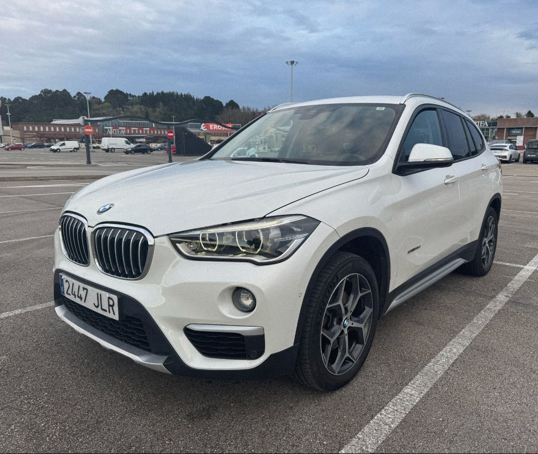 Foto del BMW X1 xDrive 18d