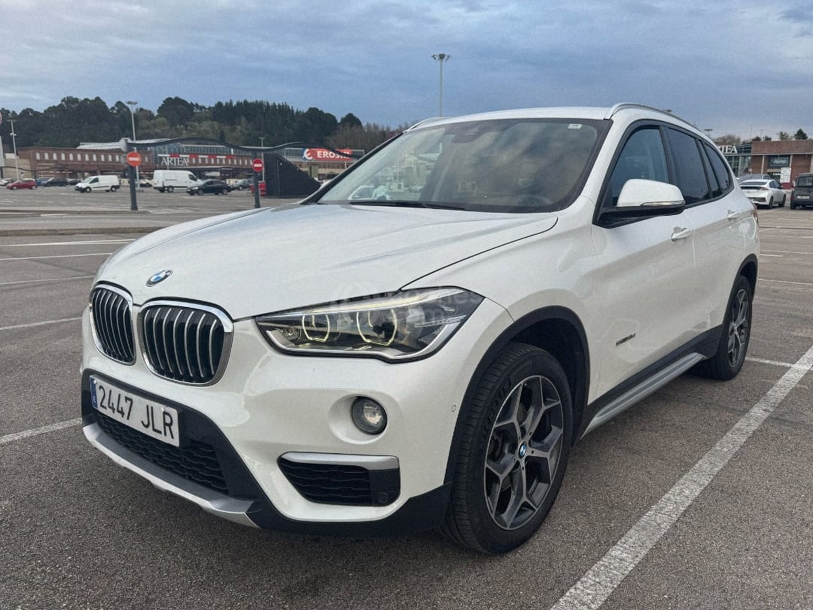 Foto del BMW X1 xDrive 18d