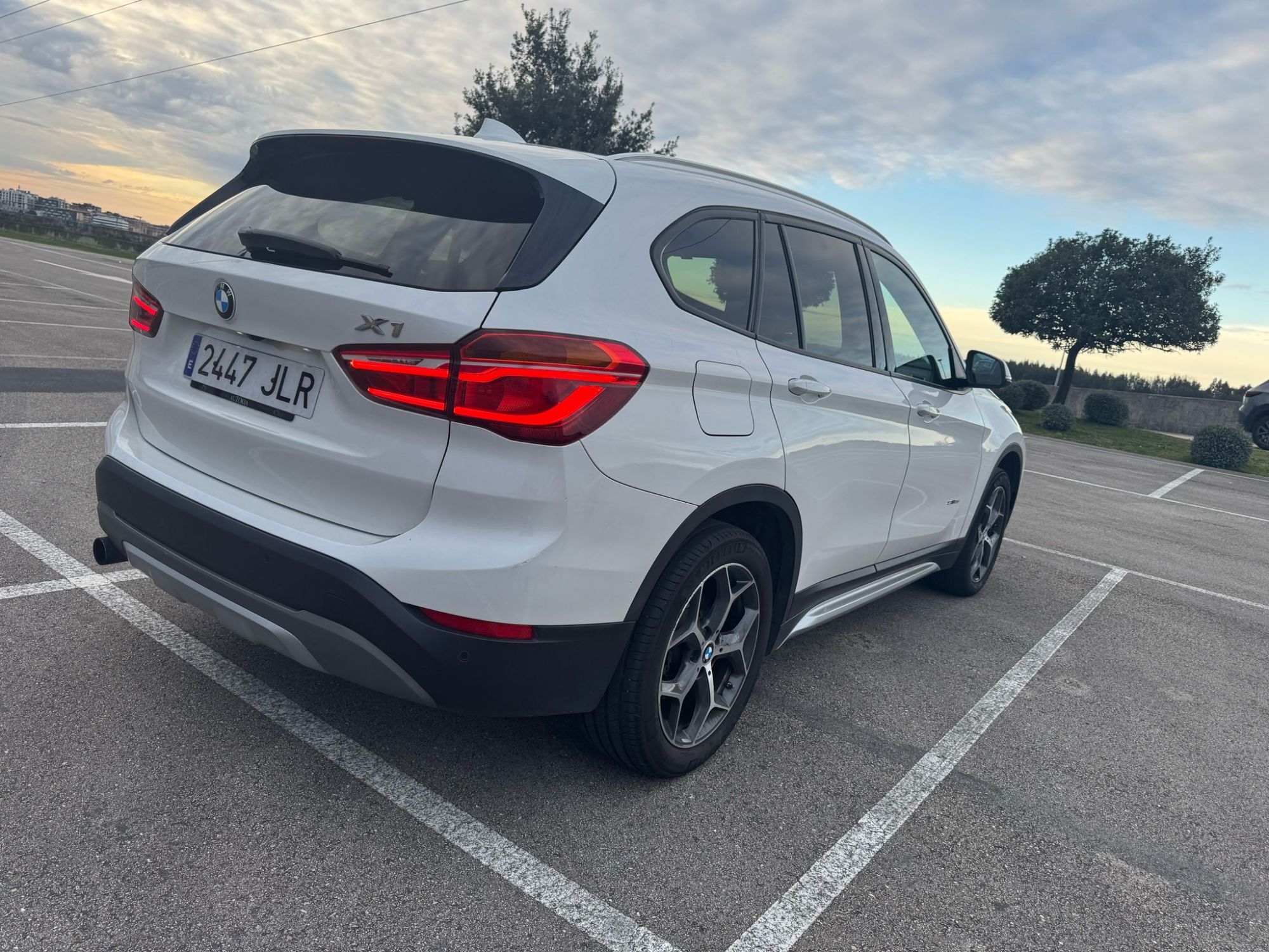 Foto del BMW X1 xDrive 18d