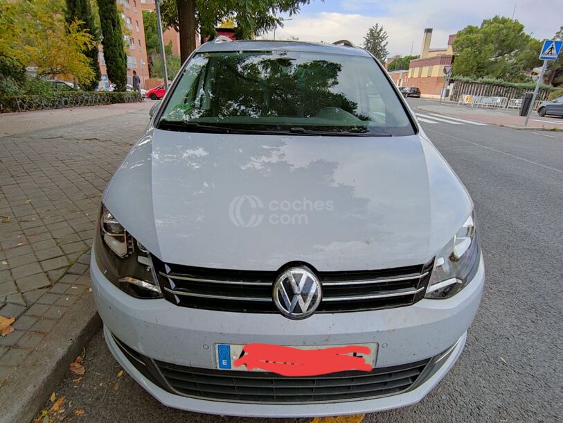 Foto del VOLKSWAGEN Sharan 2.0TDI Sport DSG 135kW