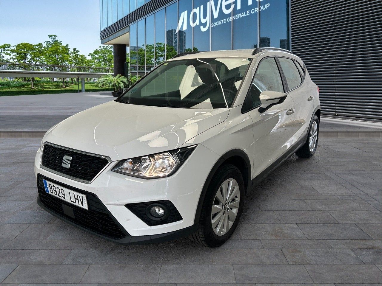 SEAT Arona (1.0 TSI Style Go Eco 85 kW (115 CV)) en Madrid