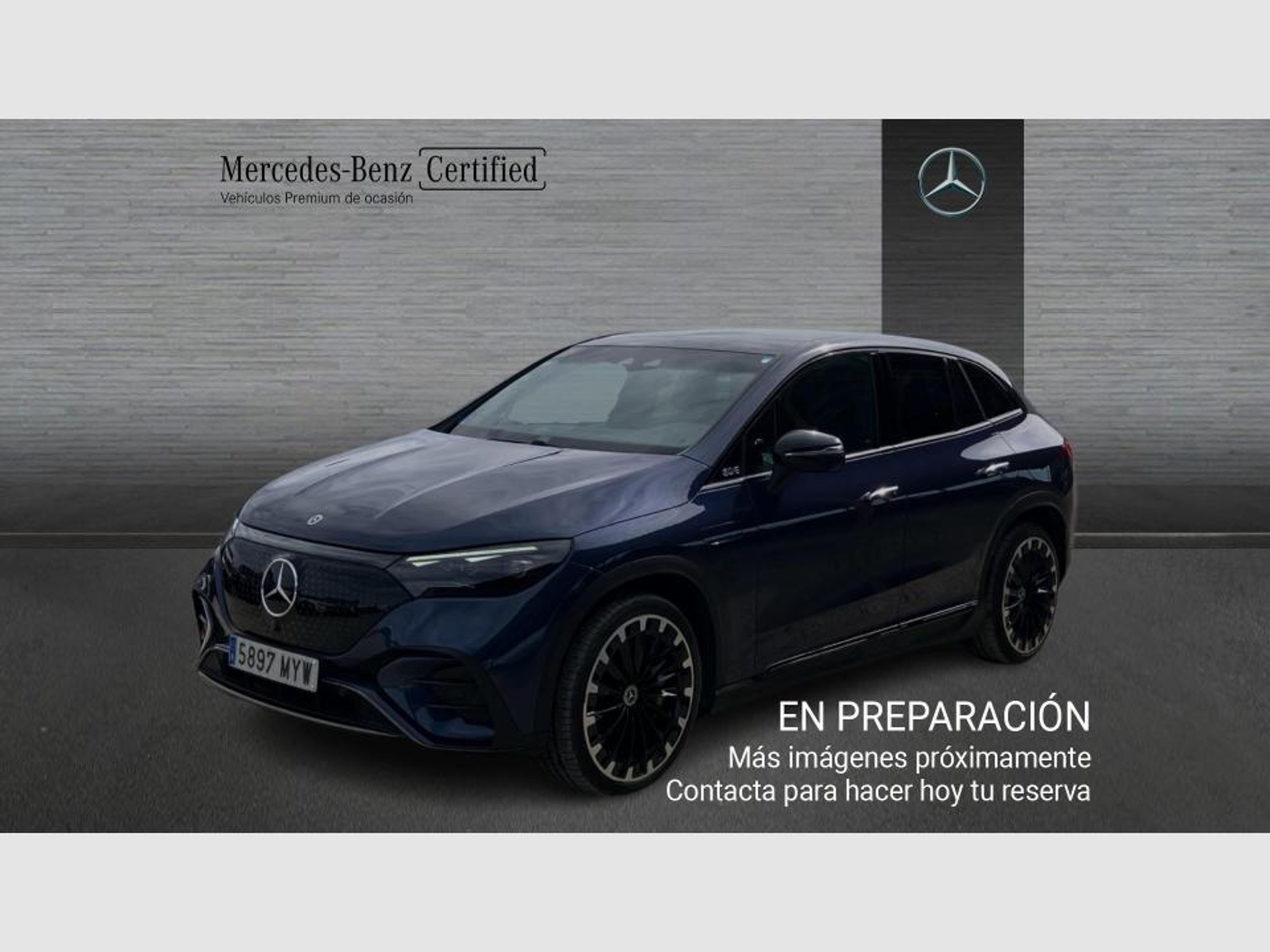 Imagen de MERCEDES EQC
