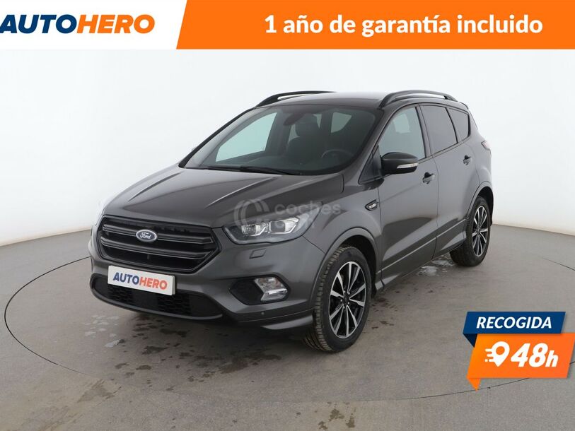 Foto del FORD Kuga 2.0TDCi Auto S&S ST-Line 4x2 150