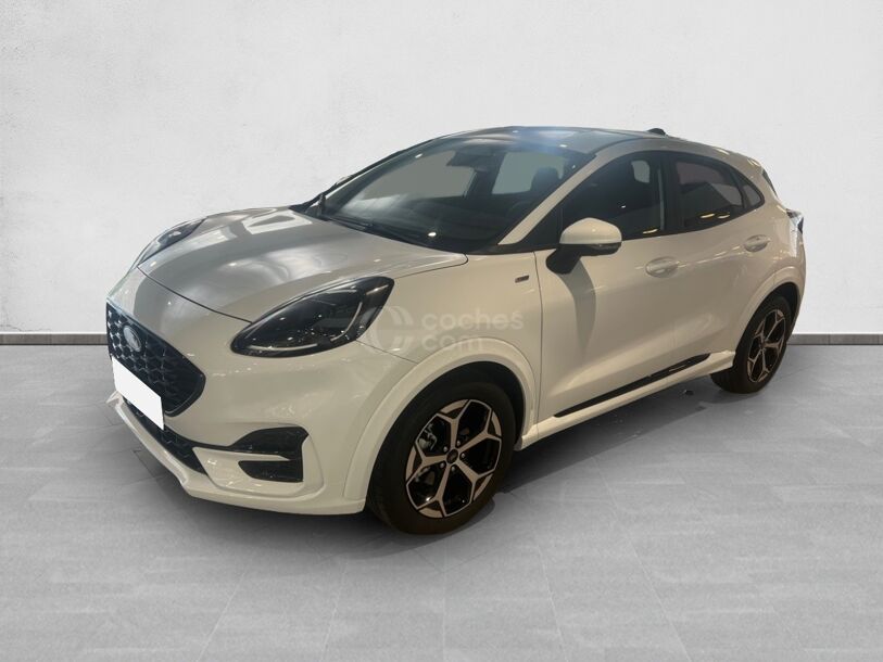 Foto del FORD Puma 1.0 EcoBoost MHEV ST-Line 125