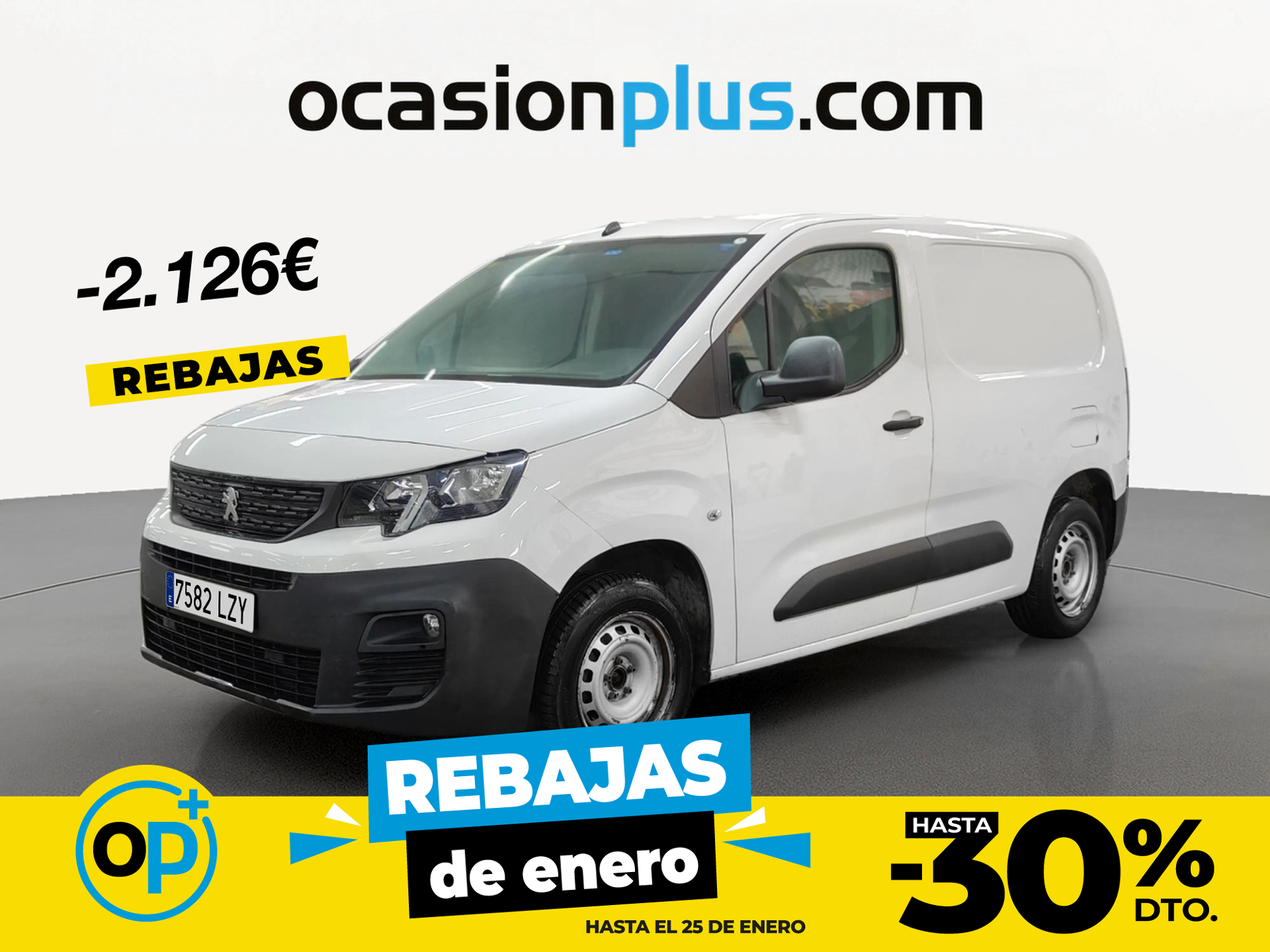 Imagen de PEUGEOT Partner