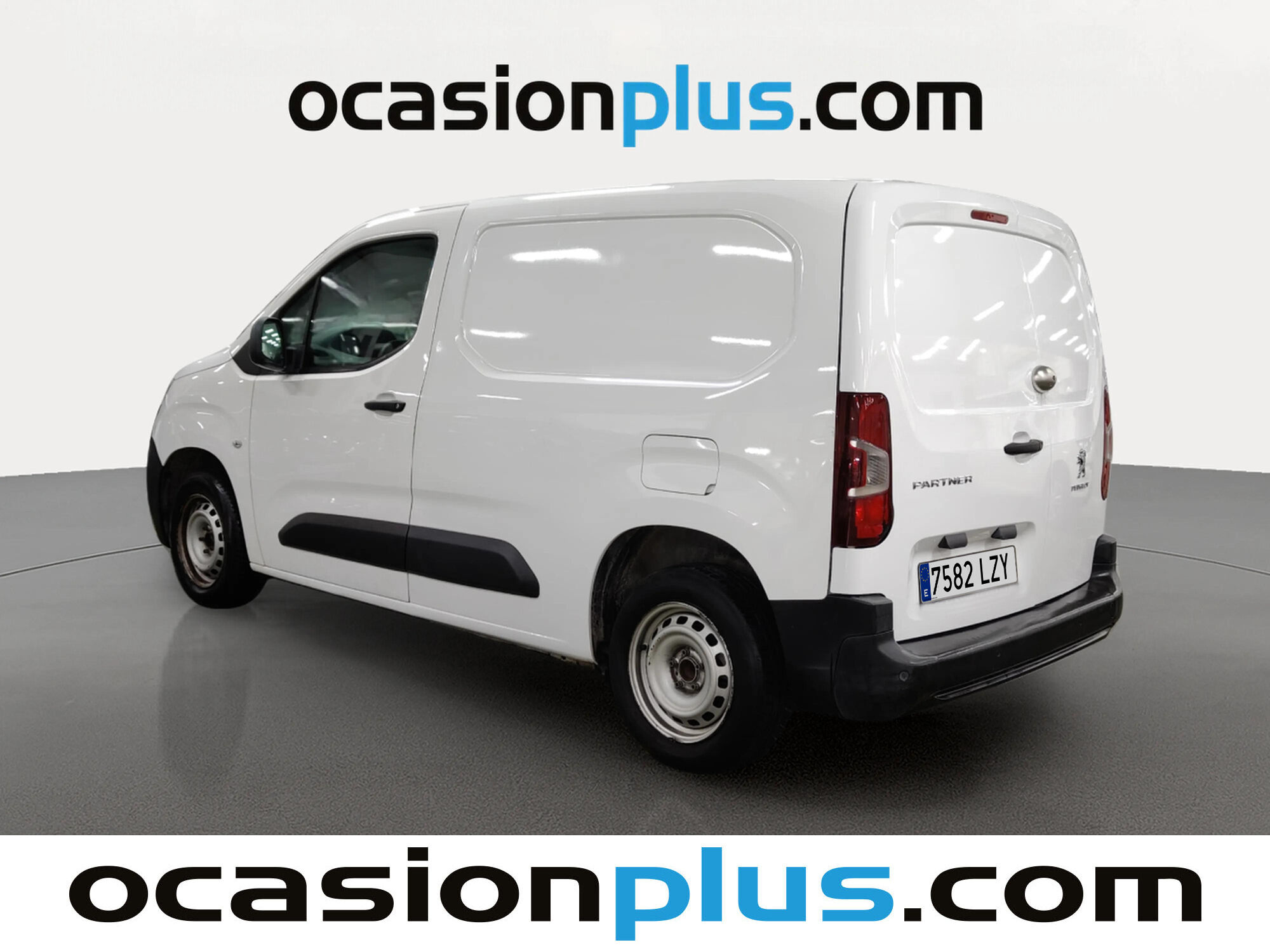 Foto del PEUGEOT Partner 1.5BlueHDI S&S Pro Standard 600kg 100