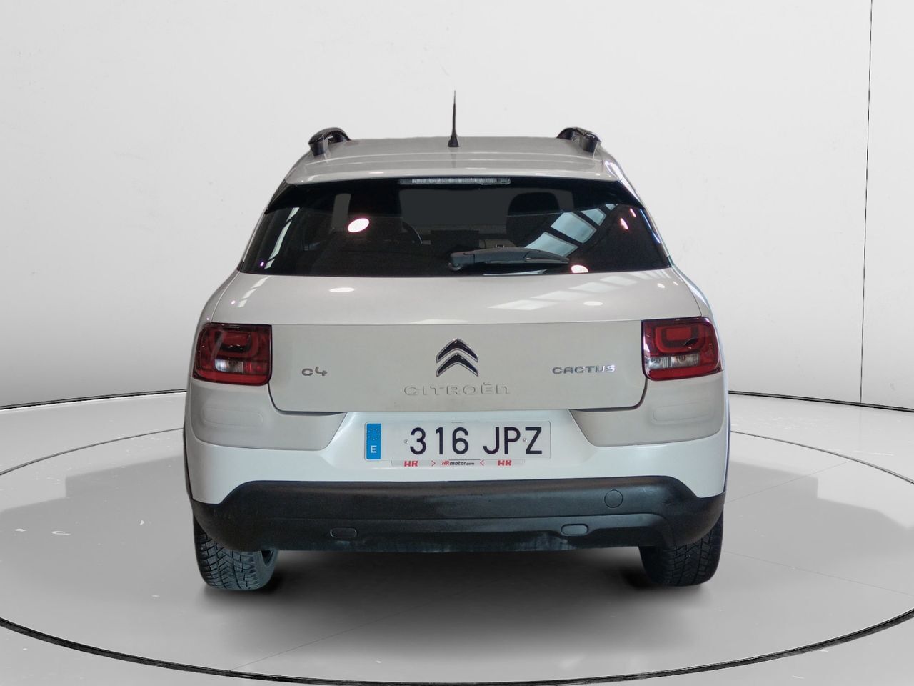 Foto del CITROEN C4 Cactus 1.6 BlueHDi S&S Feel 100