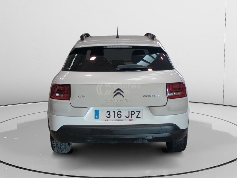 Foto del CITROEN C4 Cactus 1.6 BlueHDi S&S Feel 100