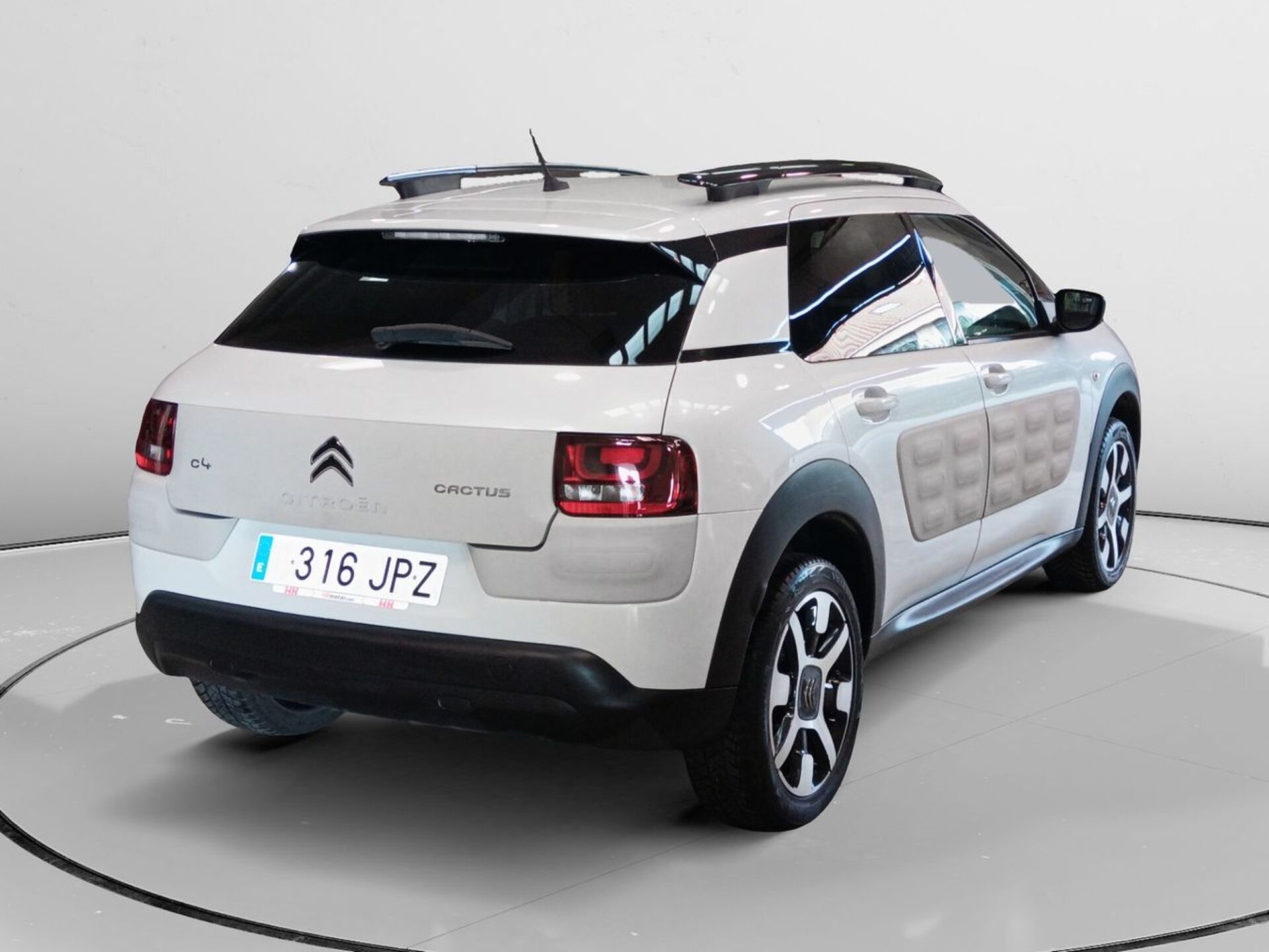 Imagen 2 de CITROEN C4 Cactus