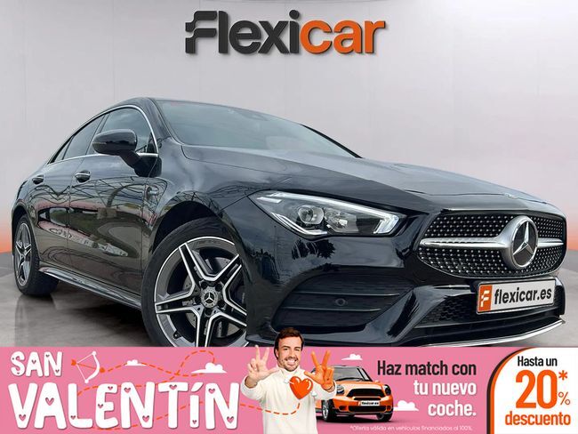 Foto del MERCEDES Clase CLA CLA 250e 8G-DCT