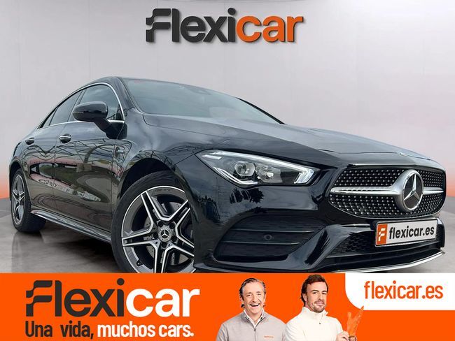 Foto del MERCEDES Clase CLA CLA 250e 8G-DCT