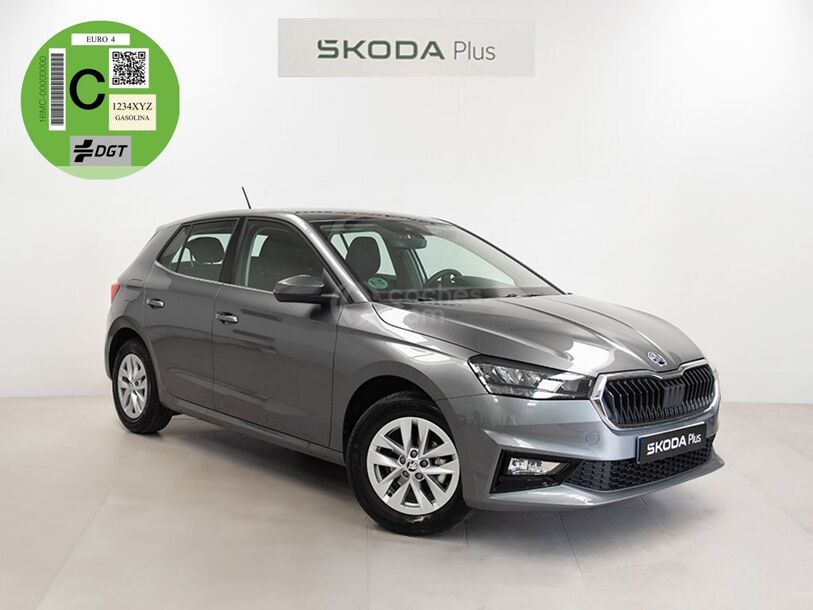 Foto del SKODA Fabia 1.0 MPI Ambition 59kW