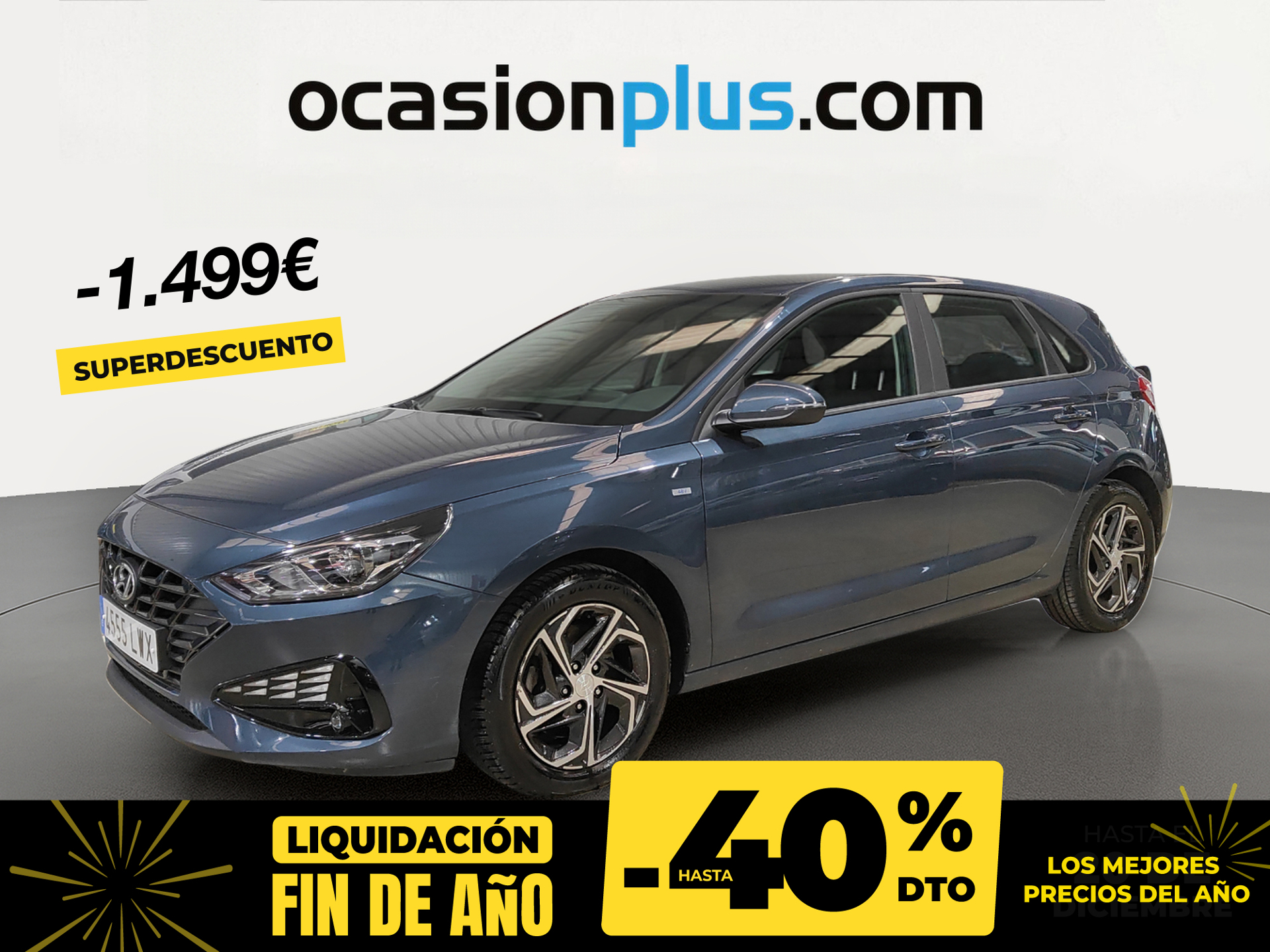 Imagen de HYUNDAI i30