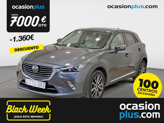 Imagen de MAZDA CX-3 2.0 Luxury 2WD Aut. 120