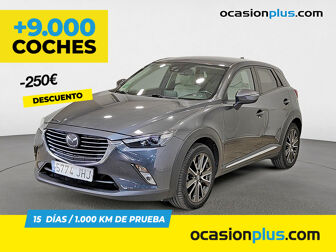 Imagen de MAZDA CX-3 2.0 Luxury 2WD Aut. 120