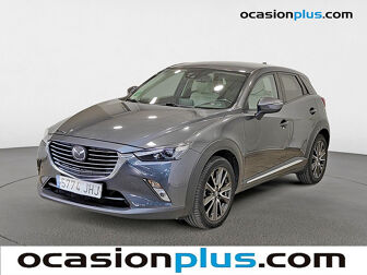 Imagen de MAZDA CX-3 2.0 Luxury 2WD Aut. 120