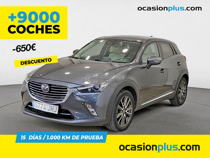 Foto del MAZDA CX-3 2.0 Luxury 2WD Aut. 120