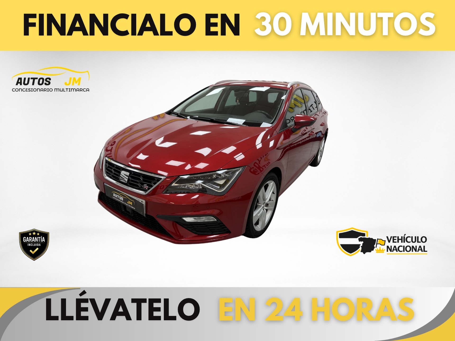 Imagen de SEAT León