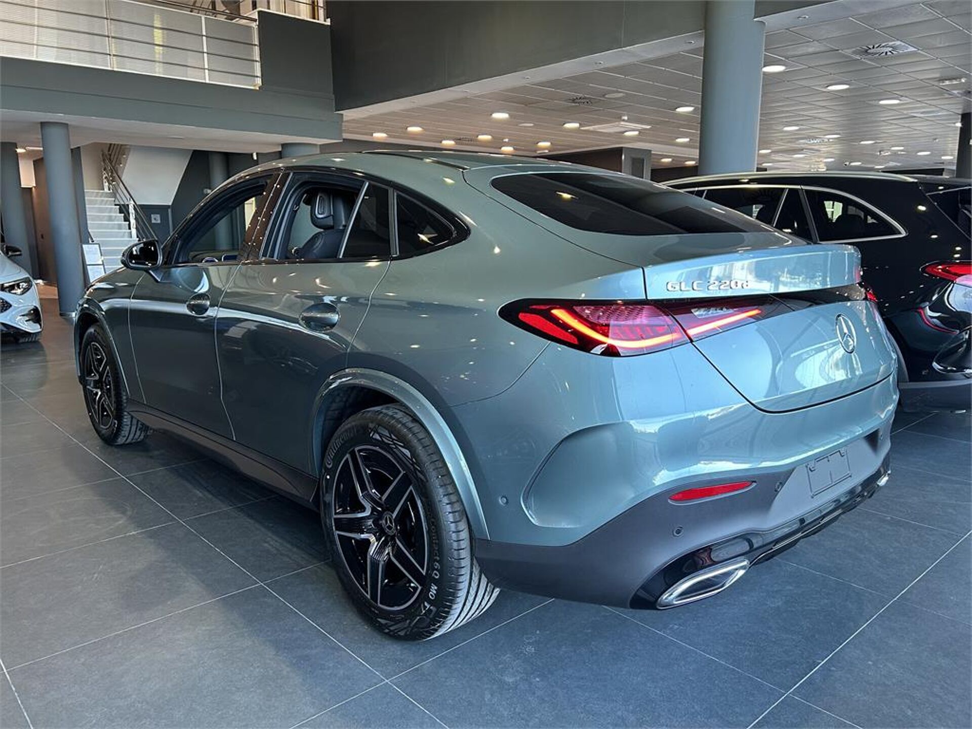 Imagen 3 de MERCEDES Clase GLC