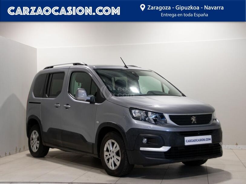 Foto del PEUGEOT Rifter 1.5BlueHDi S&S Standard Active 100