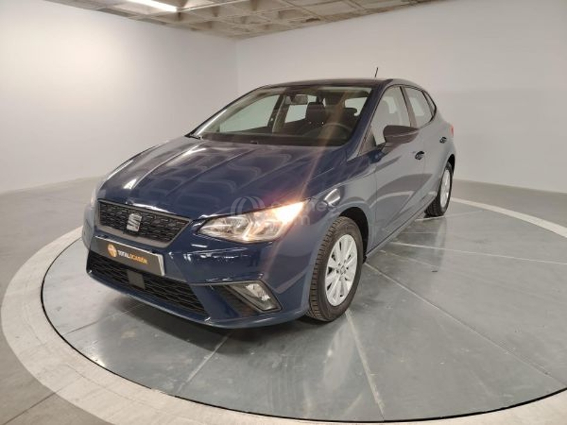 Foto del SEAT Ibiza 1.0 MPI S&S Reference 80